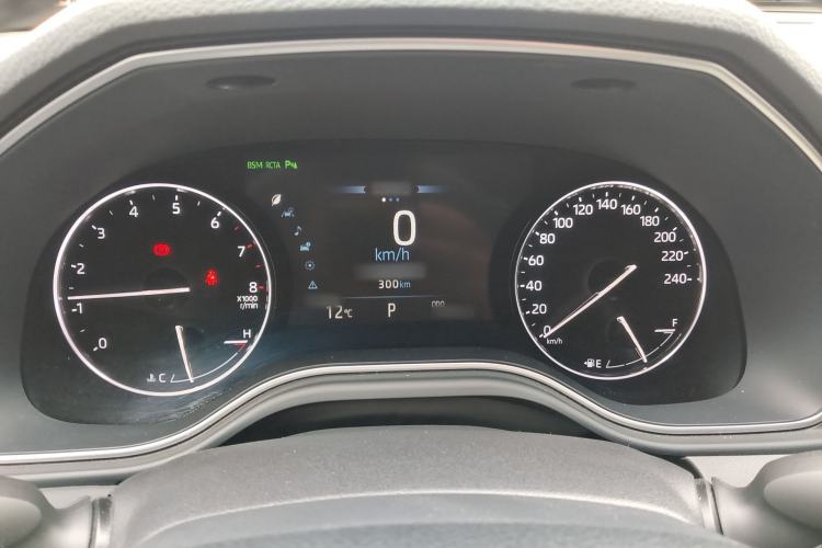 Used Toyota Avalon 2019 2.0L XLE Premium Edition China VI Instrument Cluster