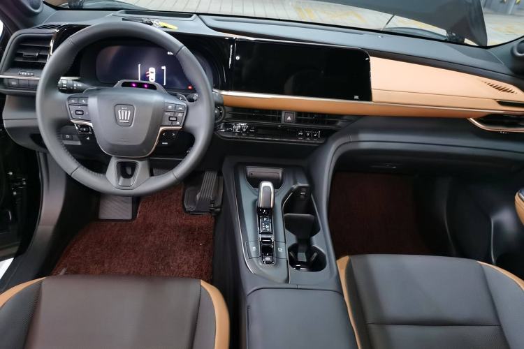 Used Toyota Crown 2023 2.4T SportCross HEV Four-Wheel Drive Ultimate Edition