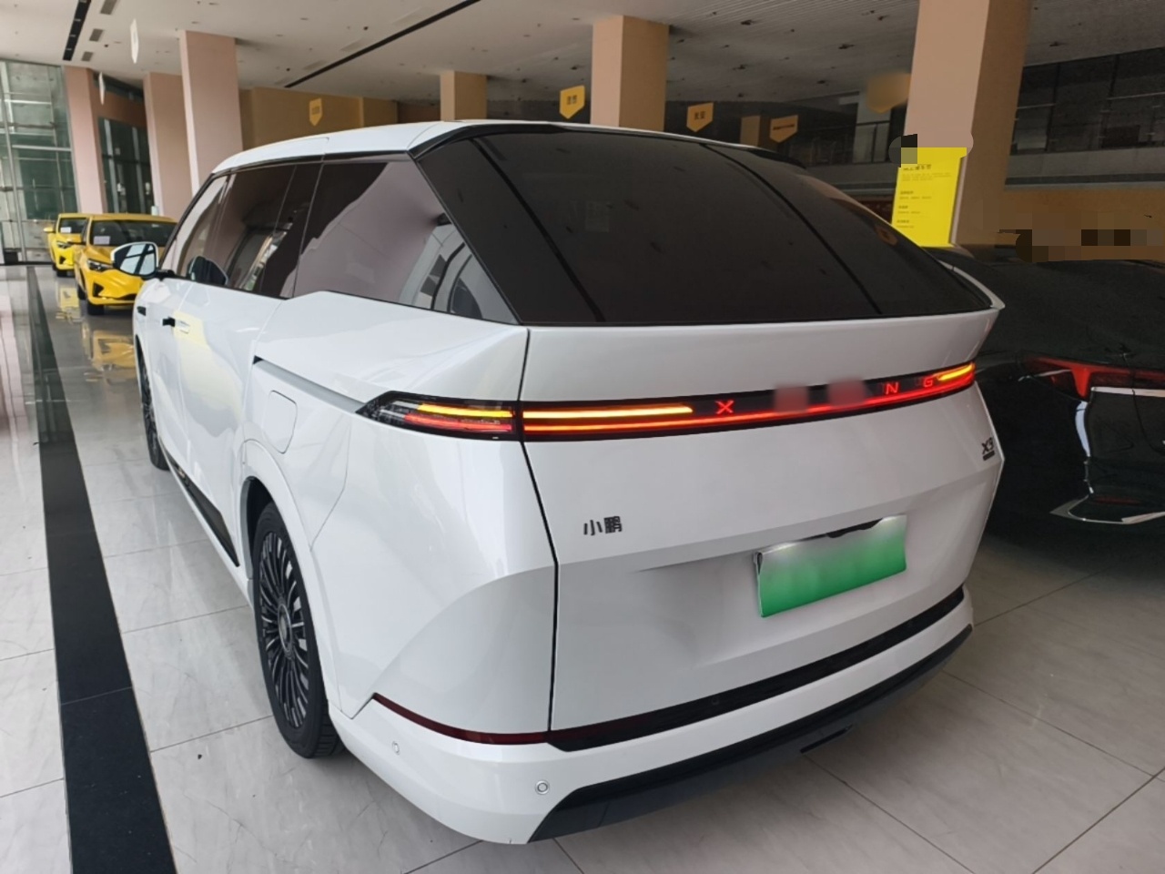 XPeng X9 2026 Model—Range-Extended Version 1602 Ultra — снимка 4