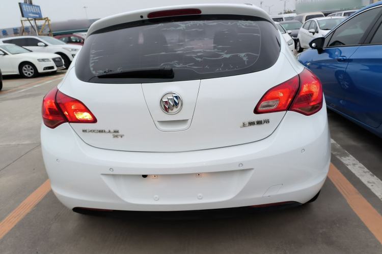 Used Buick GT 2014 XT 1.6L Automatic Fashion Edition
