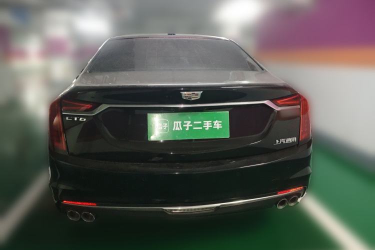 Used Cadillac CT6 2021 28T Luxury Version