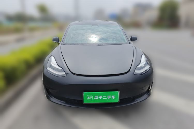 Used Tesla Model 3 2020 Revised Version Standard Range Rear-Wheel Drive – Upgraded Edition
