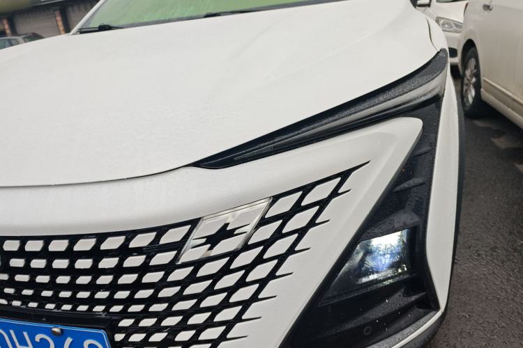 Used Changan UNI-T 2022 1.5T Prestige Version
