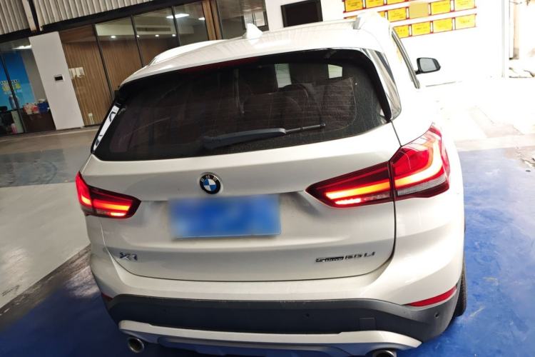 Used BMW X1 2020 sDrive20Li Premium Edition Rear