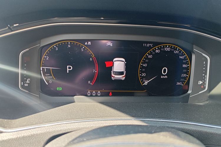 Used Volkswagen T-ROC 2020 280TSI DSG Two-Wheel-Drive Luxury Version
