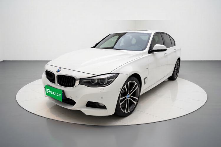 Used BMW 3 Series GT 2018 330i xDrive M Sport Edition