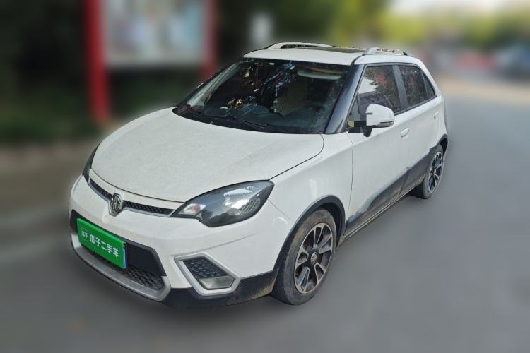 Used MG 3SW 2015 1.5L AMT Elite Model Guazi used car, China used car export, Used car for sale, Used cars, Cheapest cars for sale
