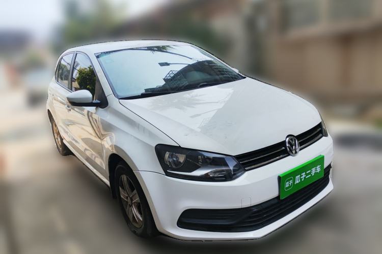 Used Volkswagen Polo 2018 1.5L Automatic Advanced Driving Model
