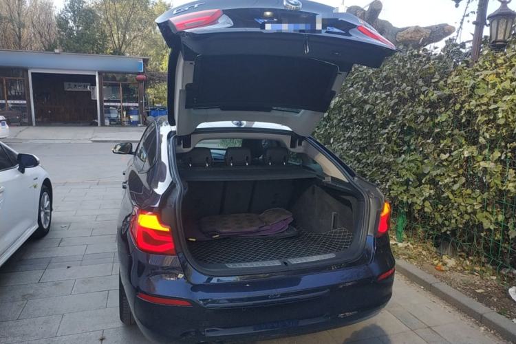 Used BMW 3 Series GT 2017 320i Sport Edition