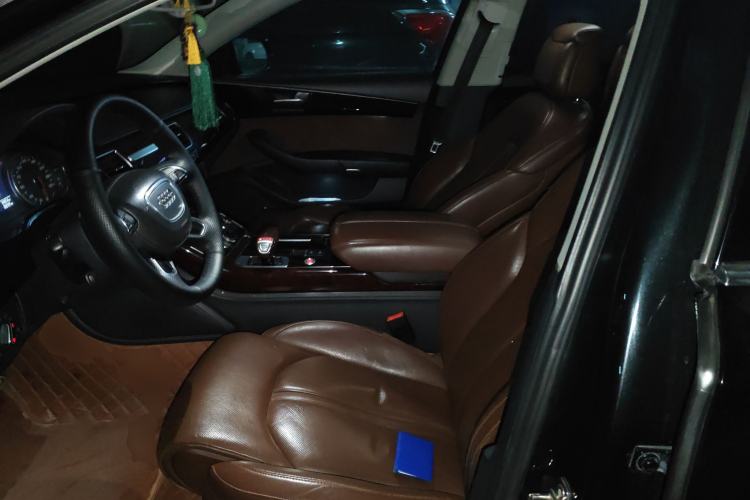 Used Audi A8 2011 A8L 3.0 TFSI quattro Luxury Edition (213kW)