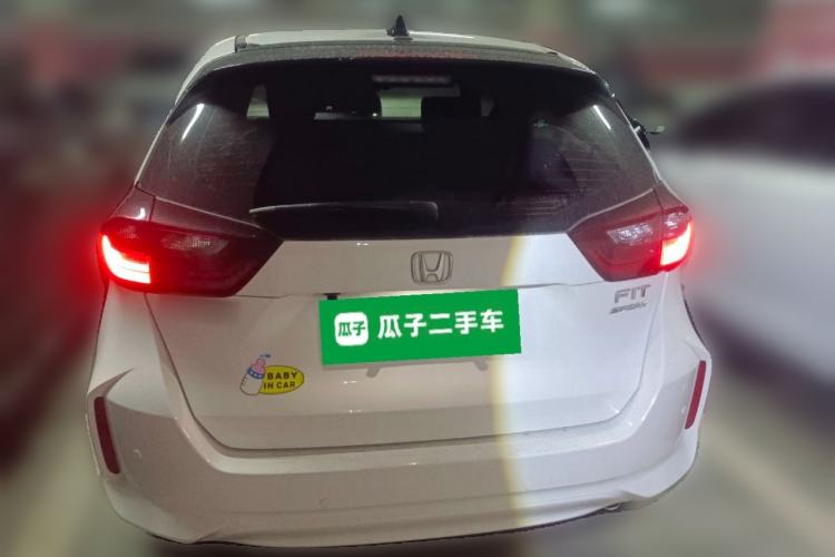 Used Honda Fit 2021 1.5L CVT Trendy Run Pro Edition