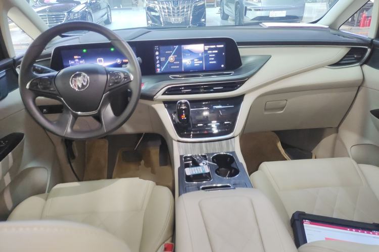 Used Buick GL8 2023 ES Lu Zun Comfort Model