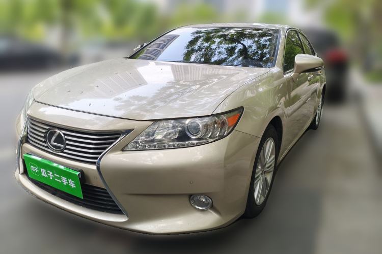 Used Lexus ES 2013 250 Elite Edition