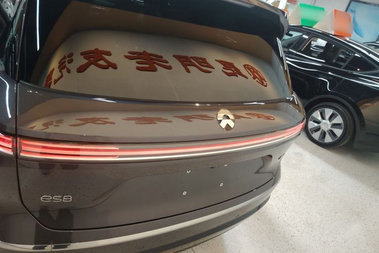 Used Nio ES8 2026 Model 6-seat Executive Luxury Edition Rear