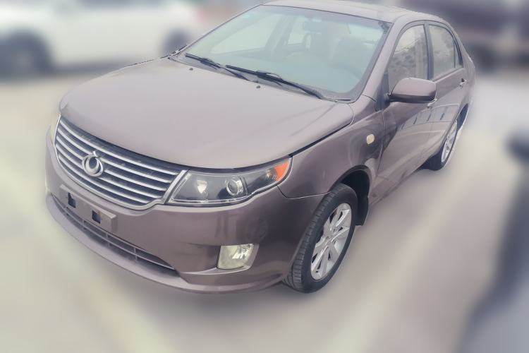 Used Geely Auto GC7 2013 1.5L Manual Luxury Model
