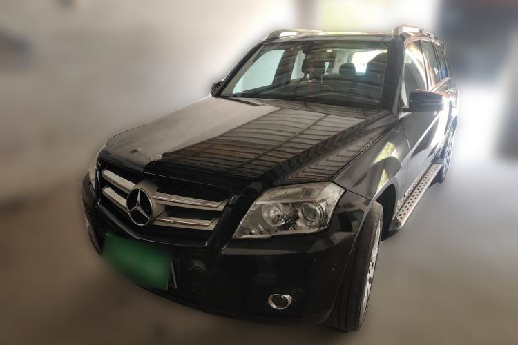 Used Mercedes-Benz GLK-Class 2011 GLK 300 4MATIC Fashion Model