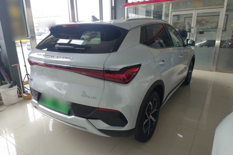 Used BYD Yuan PLUS 2024 Honor Edition 430KM Beyond Model
