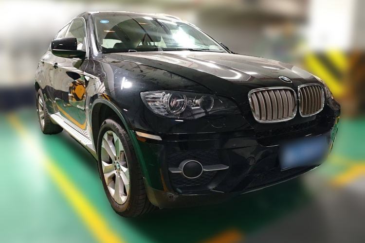 Used BMW X6 2009 xDrive35i