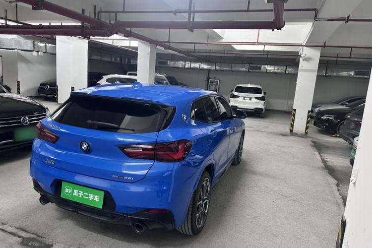 Used BMW X2 2021 sDrive25i M Sport Package