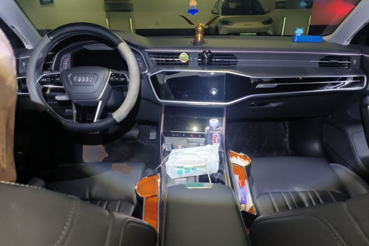 Used Audi A6L 2024 45 TFSI Prestige Elegant Edition
