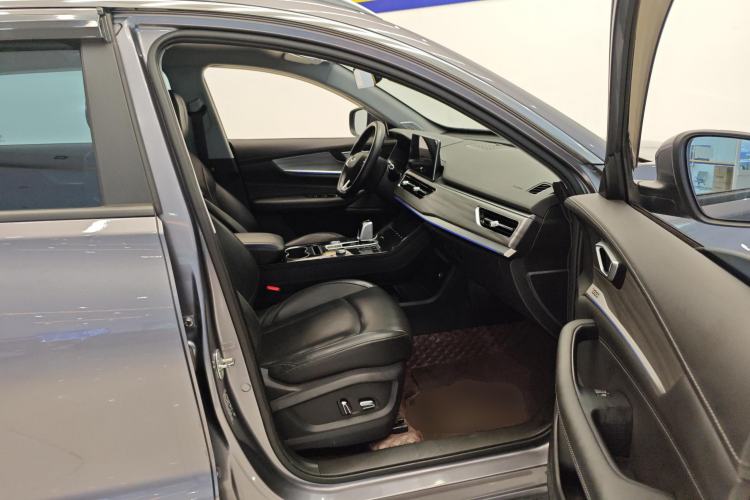 Used Chery Tiggo 8 2021 Kunpeng Edition 390TGDI Automatic Zhubfeng+ Version
