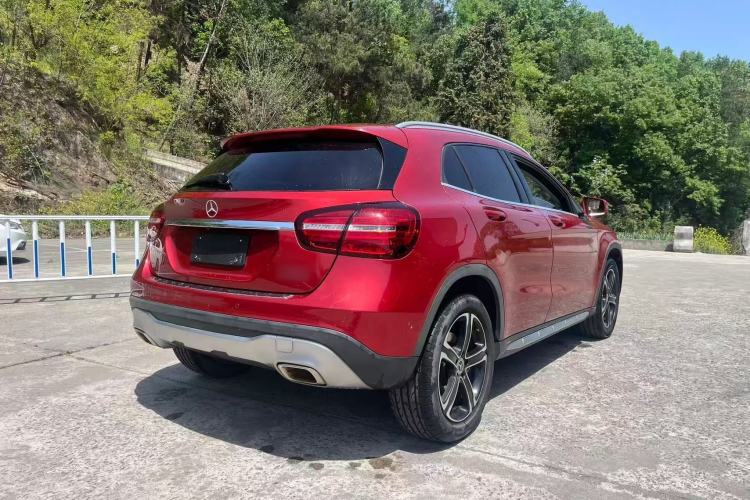 Used Mercedes-Benz GLA 2018 GLA 200 Fashion Model Exterior 8