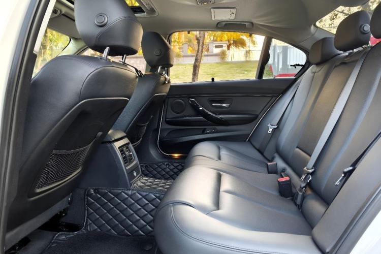 Used BMW 3 Series 2014 320Li Fashion Model Interior 3