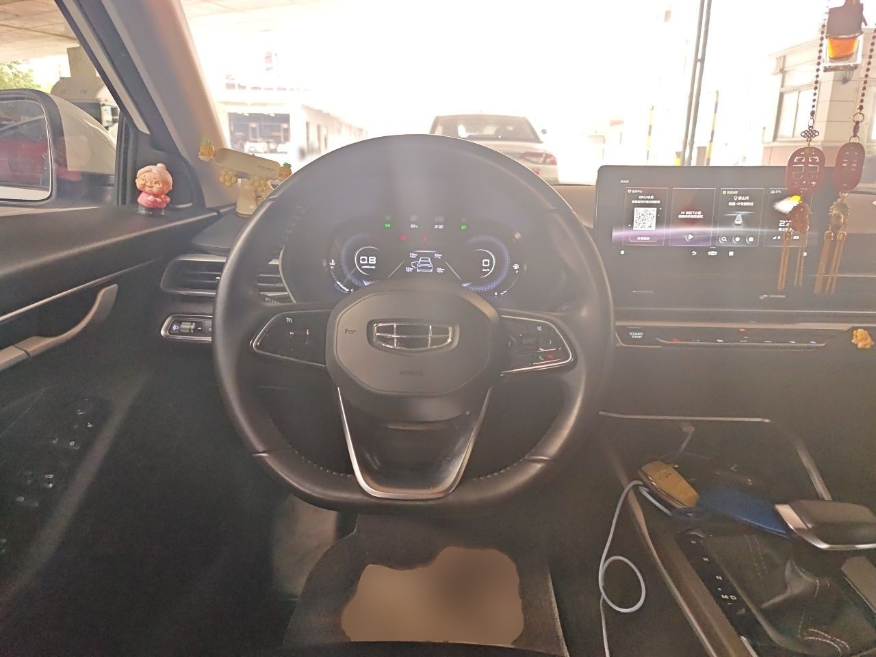Geely Auto Emgrand 2022 4th Generation 1.5L CVT Luxury Model - Premium — снимка 7