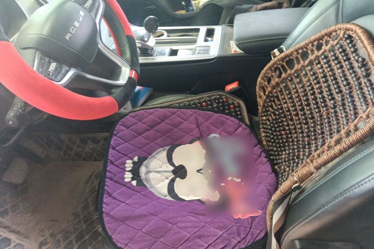 Used Roewe RX5 2020 PLUS 300TGI Automatic Ali National Style Luxury Edition Left Front Seat