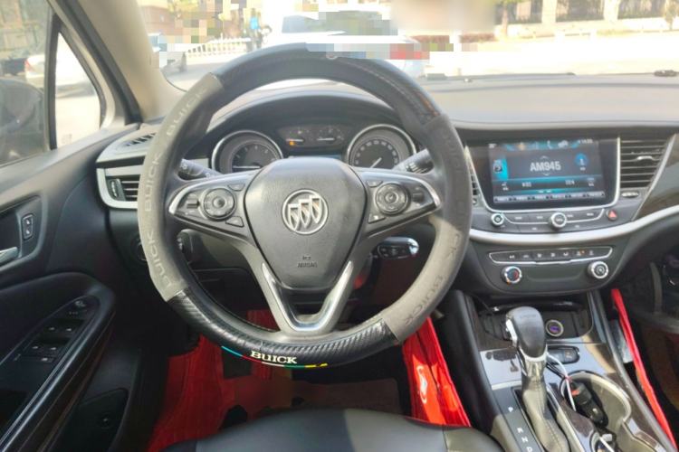 Used Buick Verano 2017 Sedan 20T Dual-Clutch Leading Model
