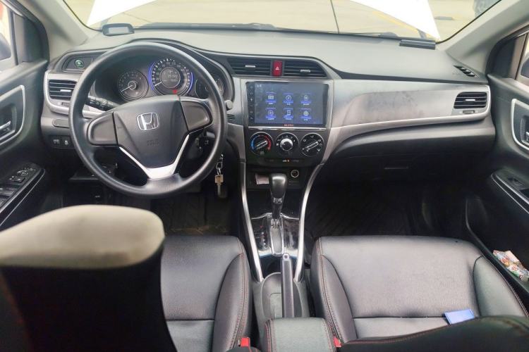 Used Honda Crider 2016 1.8L CVT Comfort Version
