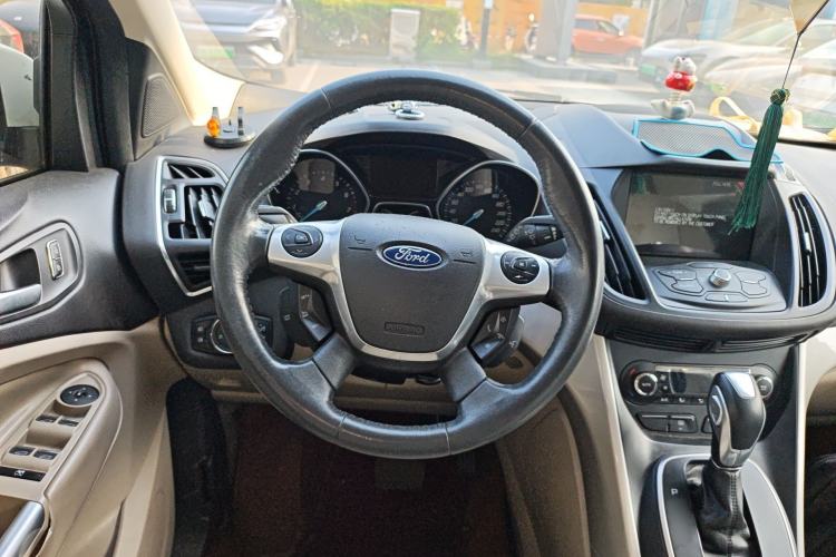 Used Ford Kuga 2013 1.6L GTDi 4x4 Elite Model