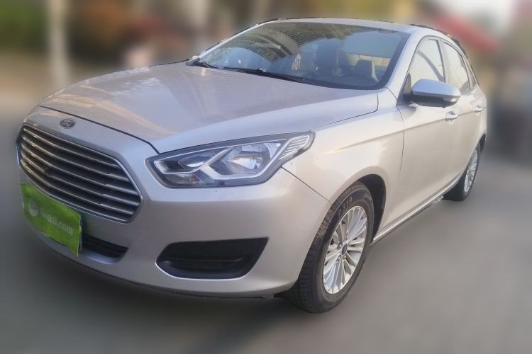 Used Ford Escort 2017 Revised Version 1.5L Automatic Comfort Edition