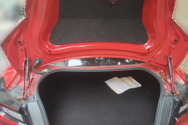 Used Subaru BRZ 2022 2.4L Manual Version
