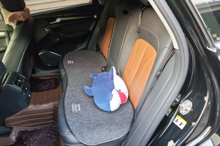 Used Audi Q5L 2020 Updated 40 TFSI Prestige Fashion Edition Left Rear Seat