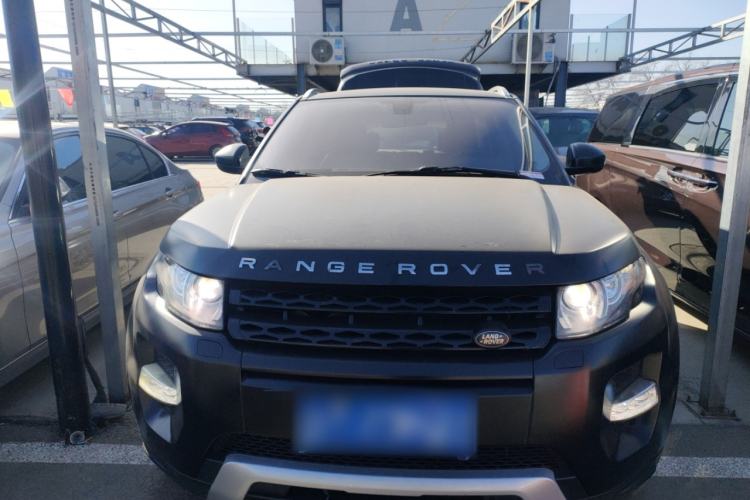 Used Land Rover Range Rover Evoque 2014 2.0T 5-Door Ignite Edition
