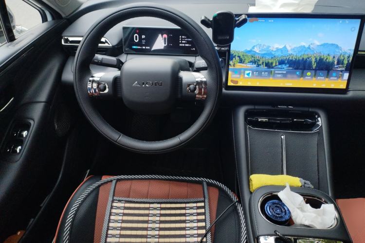 Used AION RT 2025 520 Smart Enjoy Edition
