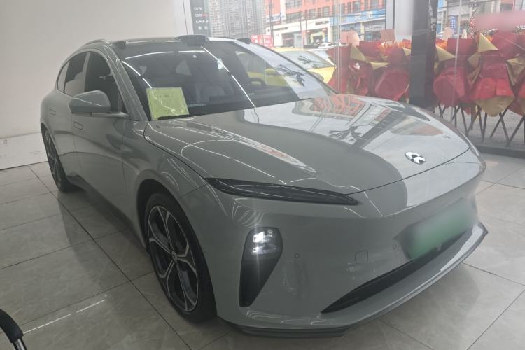 Used Nio ET5T 2024 75kWh Touring Front Right 45 Deg