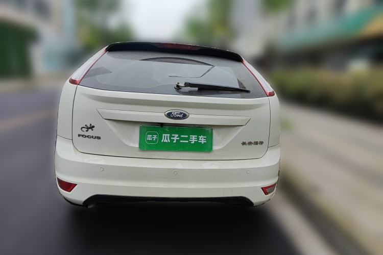 Used Ford Focus 2013 Hatchback Classic 1.8L Manual Base Model Rear