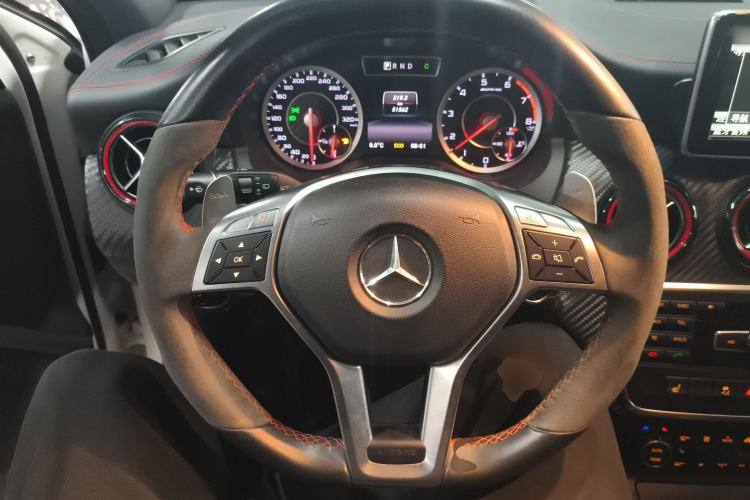 Used Mercedes-Benz A AMG 2014 AMG A 45 4MATIC
