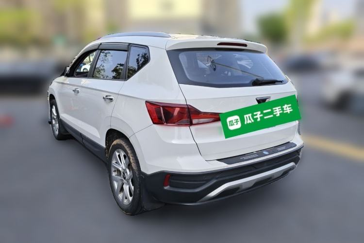 Used Jetta VS5 2019 280TSI Automatic Enjoyment Model