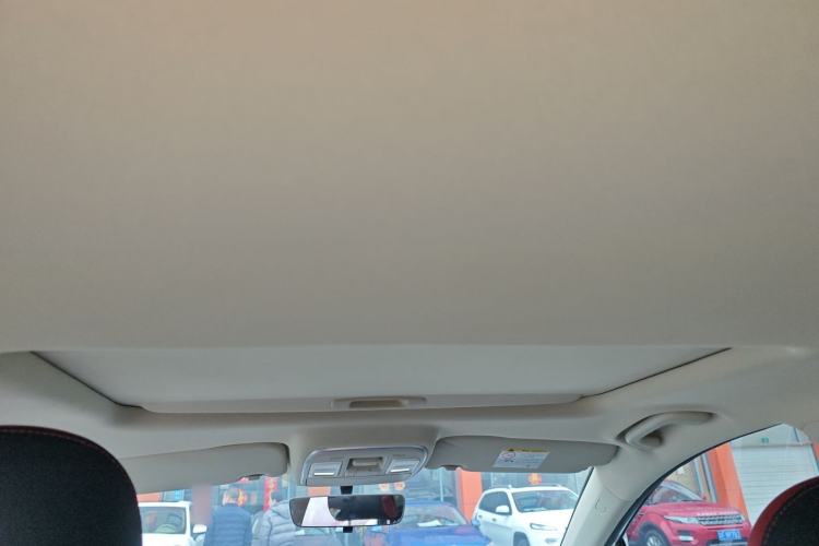 Used Geely Auto Emgrand GS 2020 1.4T CVT Ya
