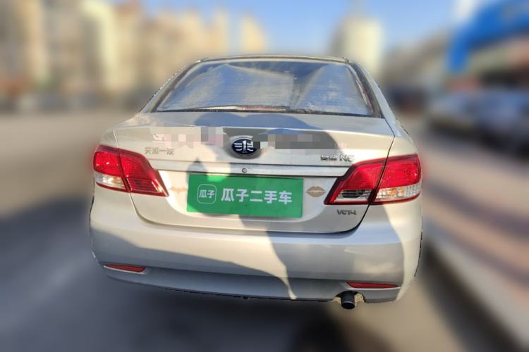 Used FAW Xiali N5 2014 1.3L Manual Standard Edition