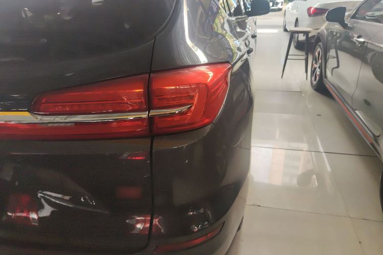 Used BYD Song 2019 1.5TI Automatic Smart Connect Luxurious Edition