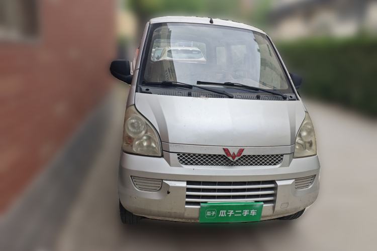 Used Wuling Rongguang 2011 1.2L Base Version Front