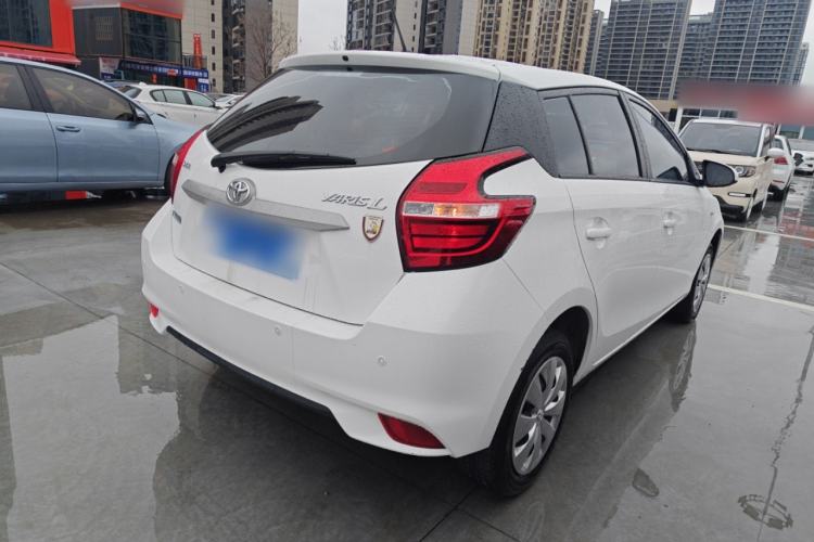 Used Toyota YARiS L Zhi Xuan 2020 1.5L CVT Leading Edition
