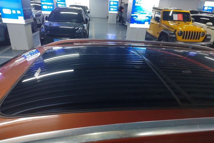 Used Skoda Karoq 2018 TSI280 Flagship Edition China V Standard
