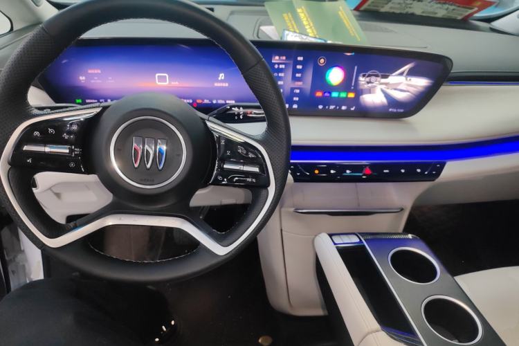 Used Buick GL8 New Energy 2024 Lu Zun Luxury Edition 7-Seater
