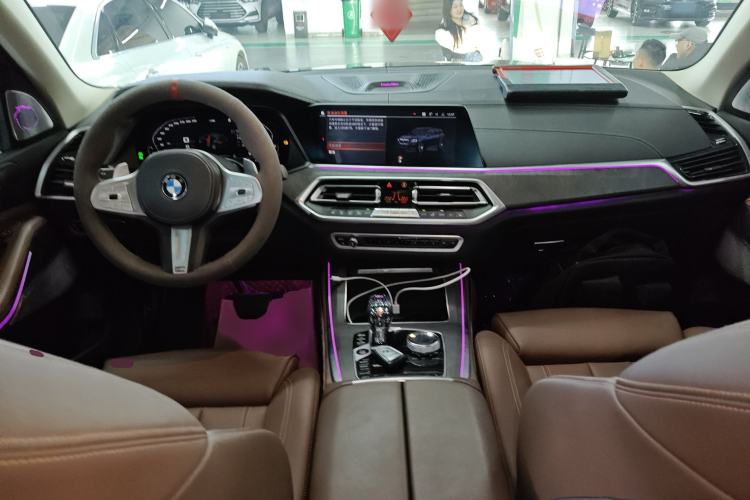 Used BMW X5 2019 xDrive40i M Sport Package