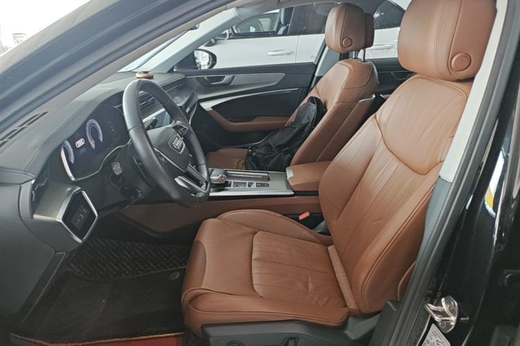 Used Audi A6L 2019 45 TFSI Prestige Elegant Edition